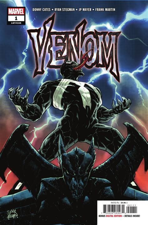 Venom Vol 1 9 Comic Book Run Part 4 Kindle Editon