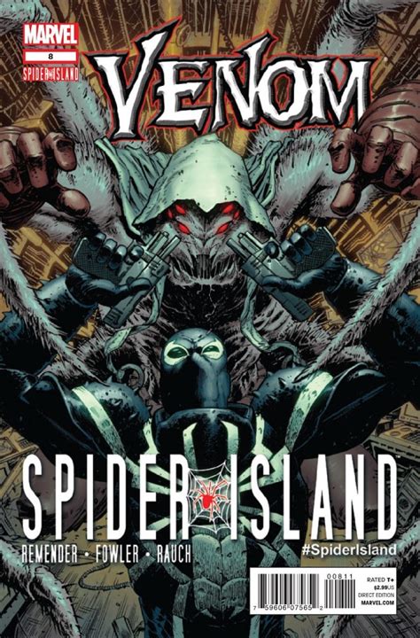 Venom Vol 2 9 Spider-Island Epilogue Reader