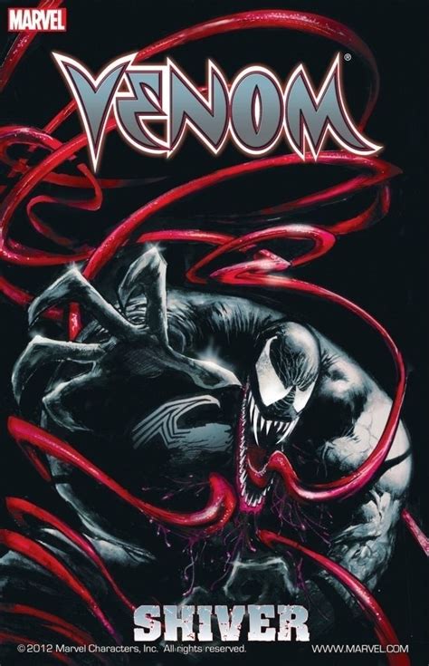 Venom Volume 1 Shiver TPB Spider-Man Kindle Editon