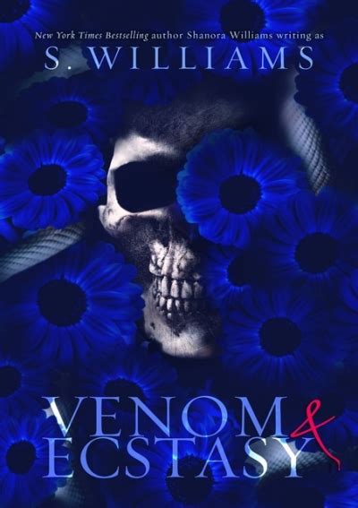 Venom and Ecstasy Venom Trilogy Book 2 Reader