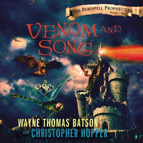Venom and Song The Berinfell Prophecies Epub