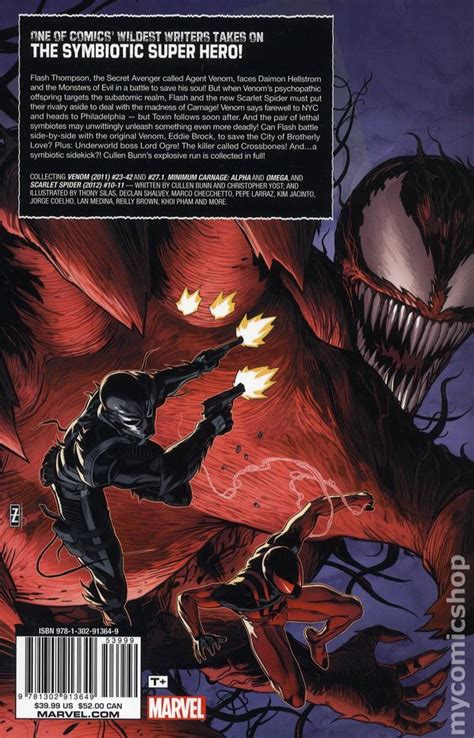 Venom by Cullen Bunn The Complete Collection Epub