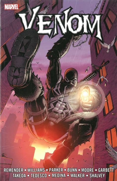 Venom by Rick Remender The Complete Collection Vol 2 Venom 2011-2013 Doc