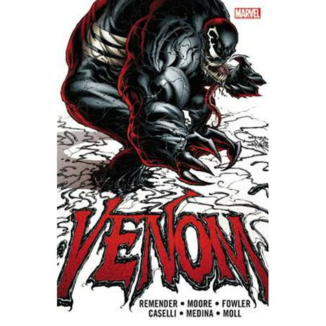 Venom by Rick Remender The Complete Collection Volume 1 Epub