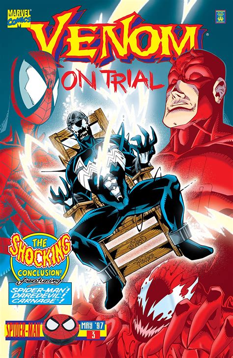 Venom on Trial Vol 1 3 Comic Book PDF