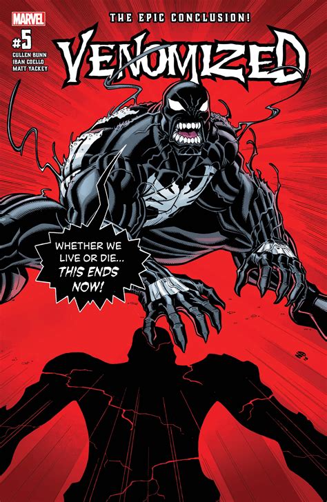 Venomized 2018 Issues 5 Book Series Kindle Editon