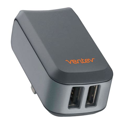 Ventev wallport Charger Micro Cable Reader