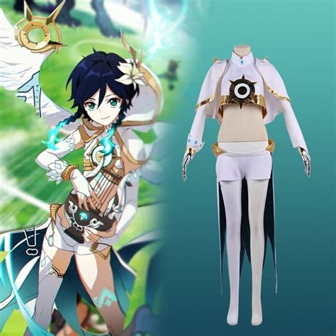 Venti God Outfit