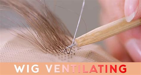 Venti Wigs: A Complete Guide to Ventilated Wigs