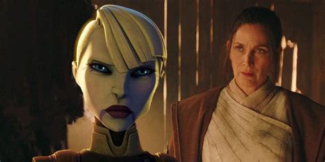 Ventress's Origins