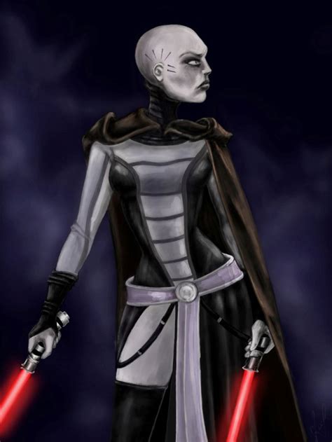 Ventress Batman