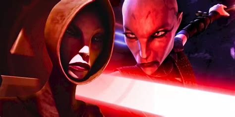 Ventress Cosplay: Bringing the Dathomirian Assassin to Life