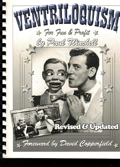 Ventriloquism For Fun and Profit Revised and Updated Reader