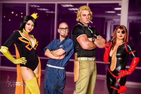 Venture Bros Cosplay: The Art of Character Embodiment