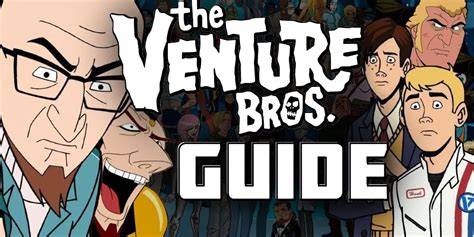 Venture Bros Shirts: The Ultimate Guide to Collecting and Wearing