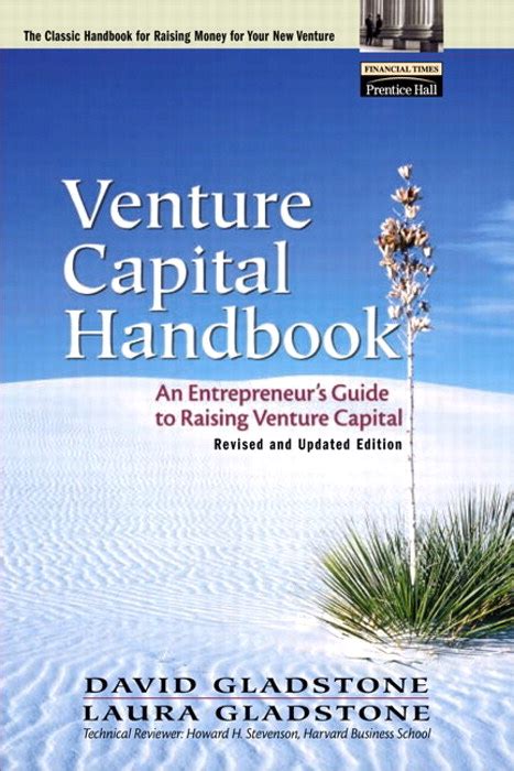 Venture Capital Handbook An Entrepreneur&amp Doc