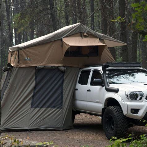 Venture Into the Wilderness with the Ideal Truck Tent for Short Beds