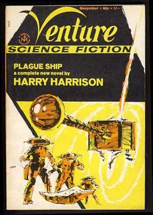 Venture Science Fiction Vol 3 No 1 May 1969 Epub