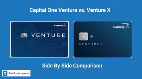 Venture X vs. Venture: A Comprehensive Comparison of Two Leading Credit Cards