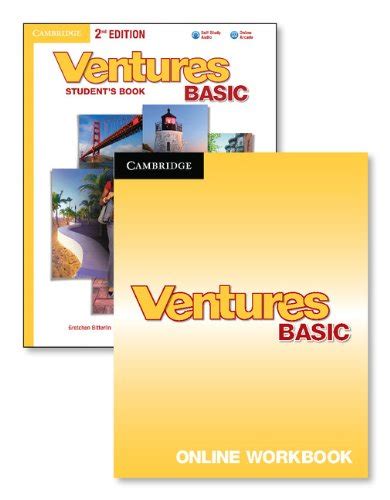 Ventures Basic Workbook Epub