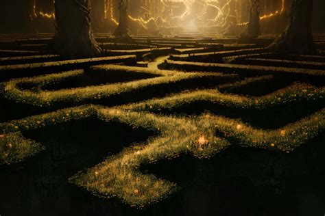 Venturing into the Labyrinth of Enchantment