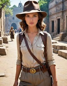 Venturing into the Uncharted World: The Evolution of Indiana Jones' Girlfriend Costume