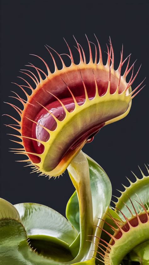 Venus Flytrap: Nature's Carnivorous Wonder