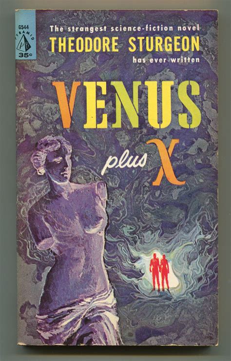 Venus Plus X Epub