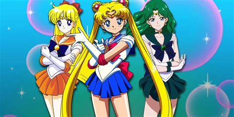 Venus Sailor Moon: The Unstoppable Force of Love and Beauty