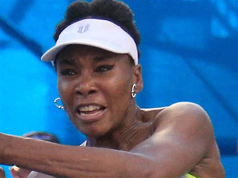 Venus Williams: A Tennis Legend and Inspiration on and Off the Court