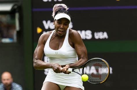 Venus Williams: A Trailblazing Tennis Icon