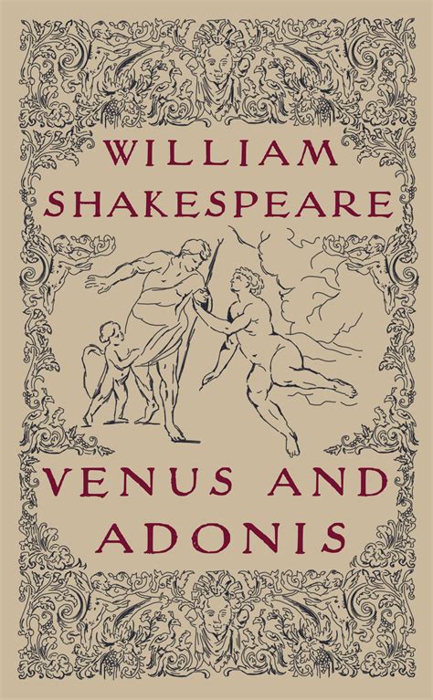 Venus and Adonis Epub