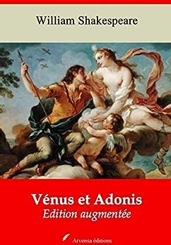 Venus et Adonis French Edition Reader