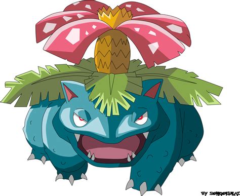 Venusaur: