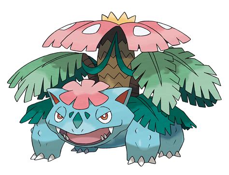 Venusaur Mega Evolution: The Ultimate Guide to the Grass-Poison Powerhouse