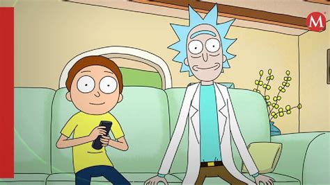 Ver Rick y Morty Temporada 7