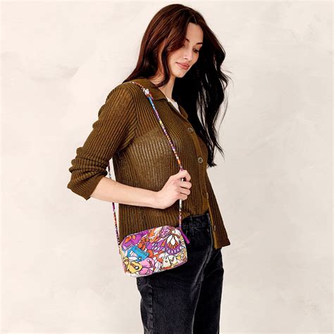 Vera Bradley Crossbody: A Guide to the Perfect Accessory