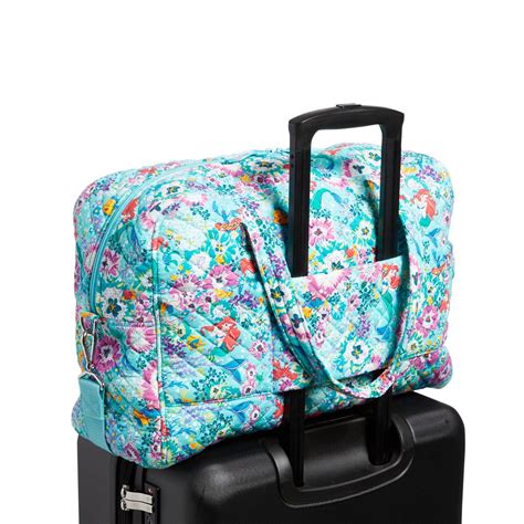 Vera Bradley Duffle Bags: Stylish and Functional Travel Companions