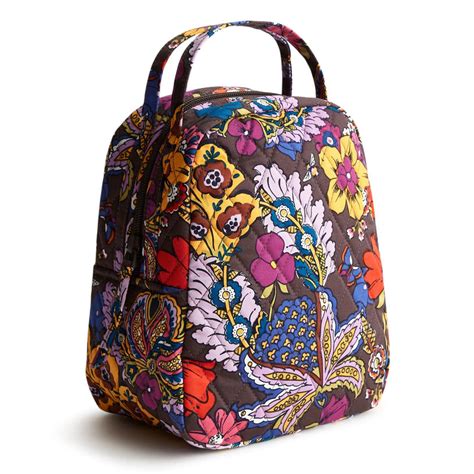 Vera Bradley Lunch Bags: A Comprehensive Guide to Convenience and Style