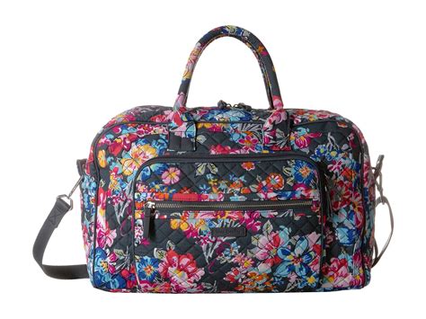 Vera Bradley Overnight Bag: The Ultimate Weekend Getaway Companion