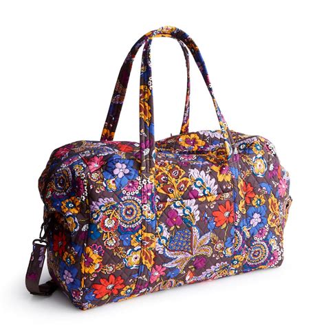 Vera Bradley Weekender: The Ultimate Guide to a Stylish Travel Companion