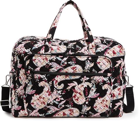 Vera Bradley Weekender Bag: The Ultimate Guide to Choosing the Perfect One