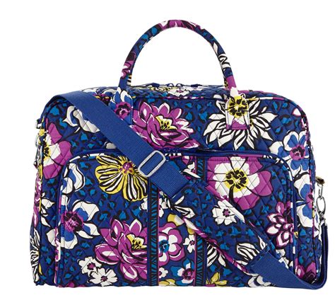 Vera Bradley Weekender Bag: The Ultimate Weekend Getaway Companion