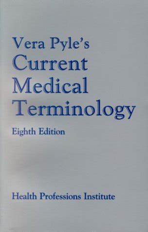 Vera Pyle's Current Med Epub