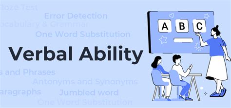 Verbal Ability: