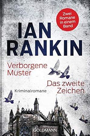 Verborgene Muster Das zweite Zeichen Zwei Inspector-Rebus-Romane in einem Band German Edition Kindle Editon