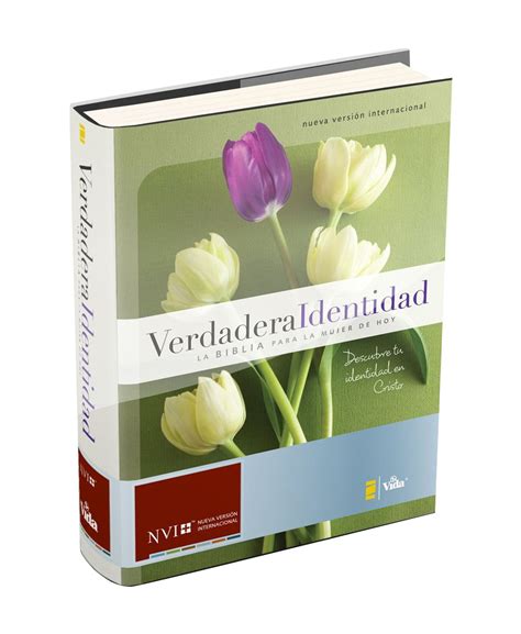 Verdadera identidad NVI La Biblia para la mujer de hoy Spanish Edition PDF