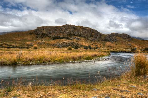 Verdant Grasslands and Tranquil Waters