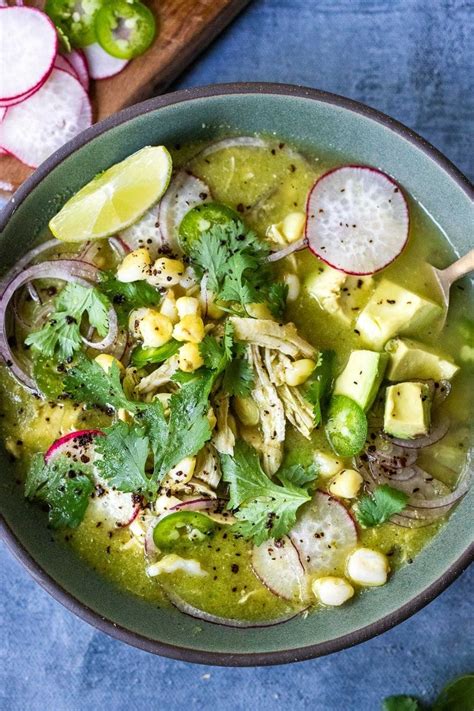 Verde Pozole: A Culinary Journey into the Green Oasis of Mexican Cuisine