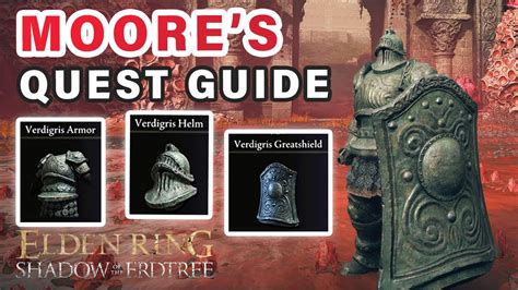 Verdigris in Elden Ring: A Guide to Its Lore, Locations, and Uses